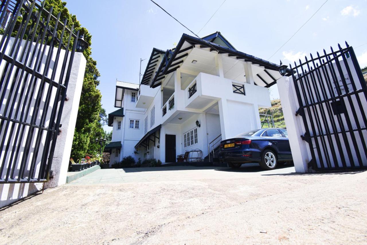 St. Anne Holiday Bunglow นูวาราเอลิยา ภายนอก รูปภาพ